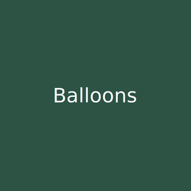Balloons