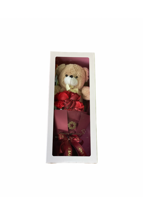 Bear & Rose Box