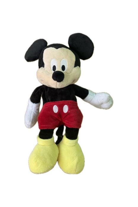 Mickey Mouse Teddy Bear