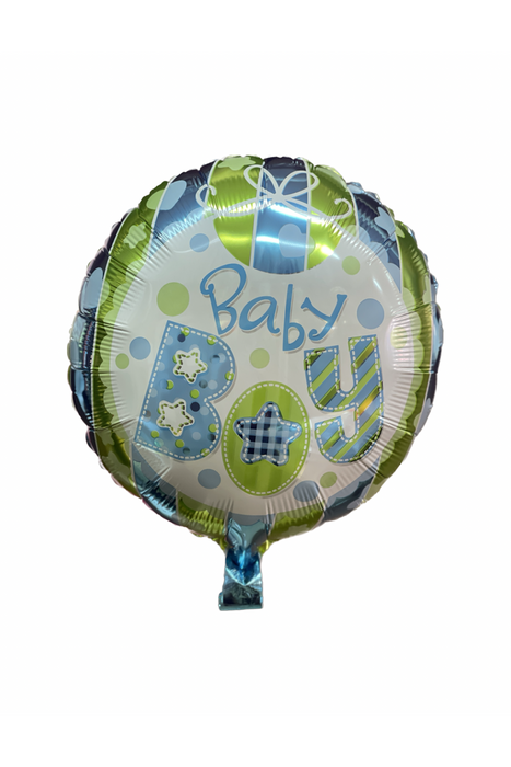 Baby Boy Balloon