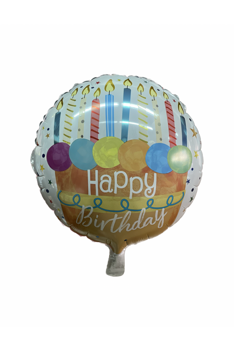 Happy Birthday Balloon