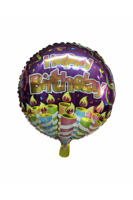 Happy Birthday Balloon