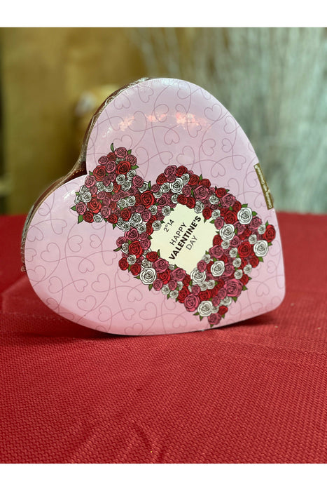 Pink Valentines chocolate