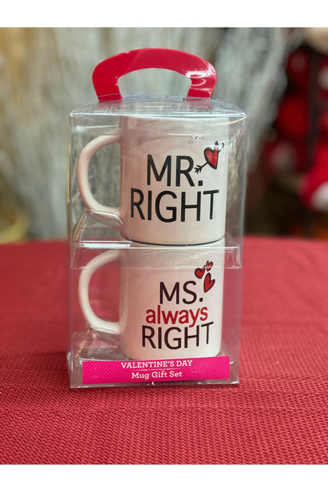 Valentines Day Couple Cup