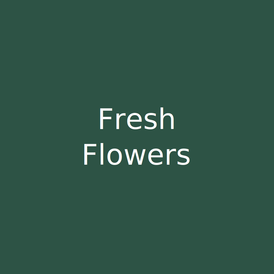 Fresh Flowers