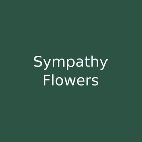 Sympathy Flowers