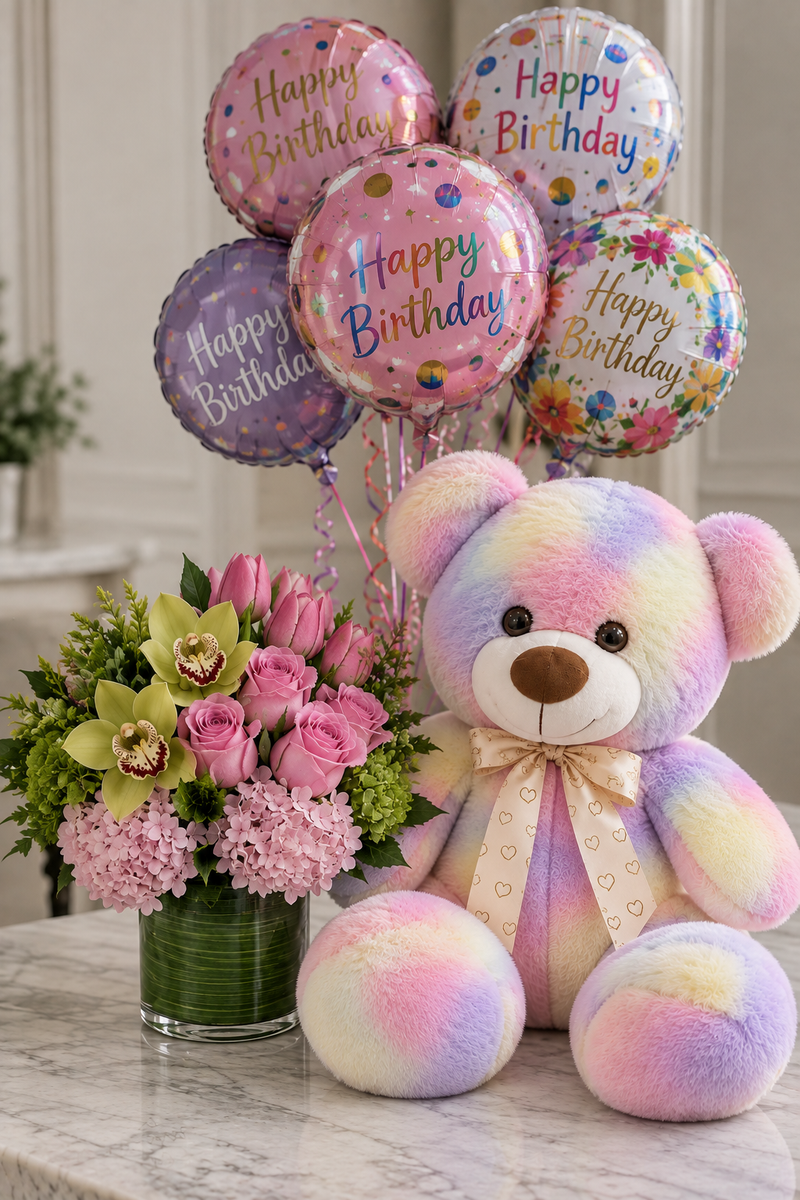 Birthday Wow Package