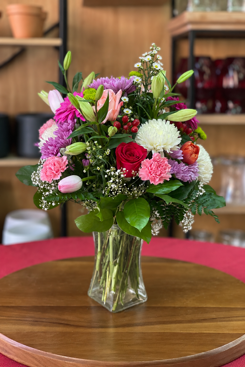 Bright Blooms