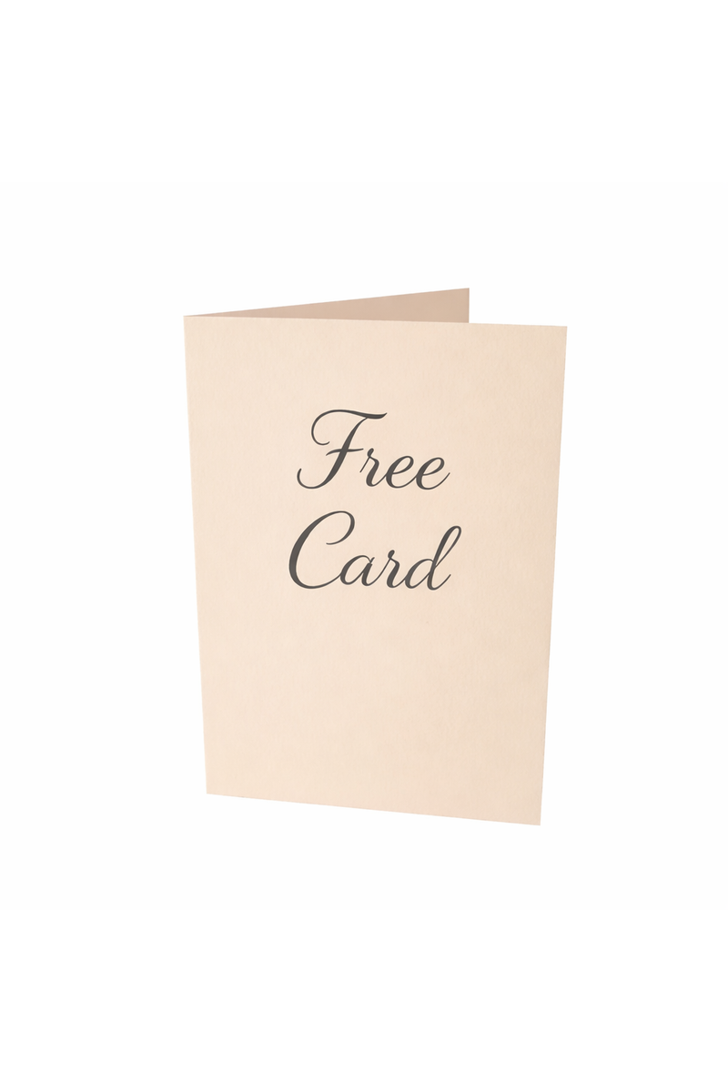 Free card