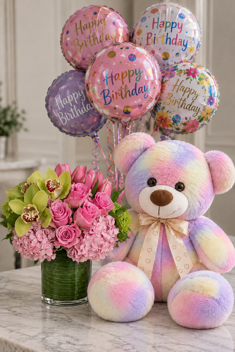Birthday Wow Package