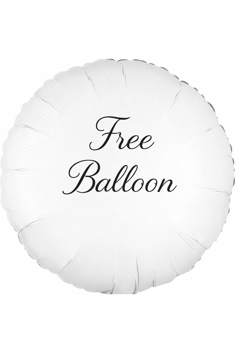 Free Balloon