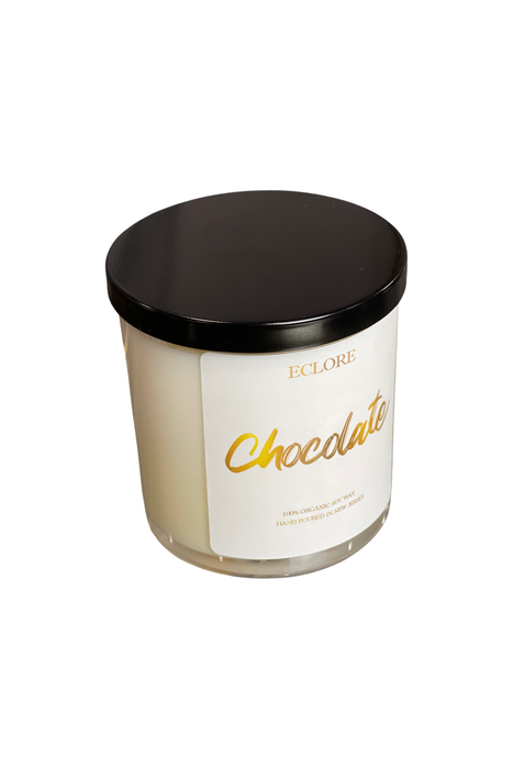 Chocolate Scented Candle