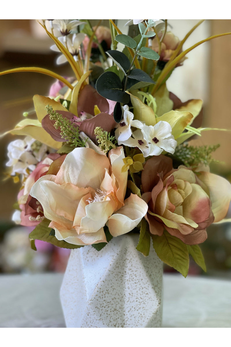 Silk Floral Arrangement