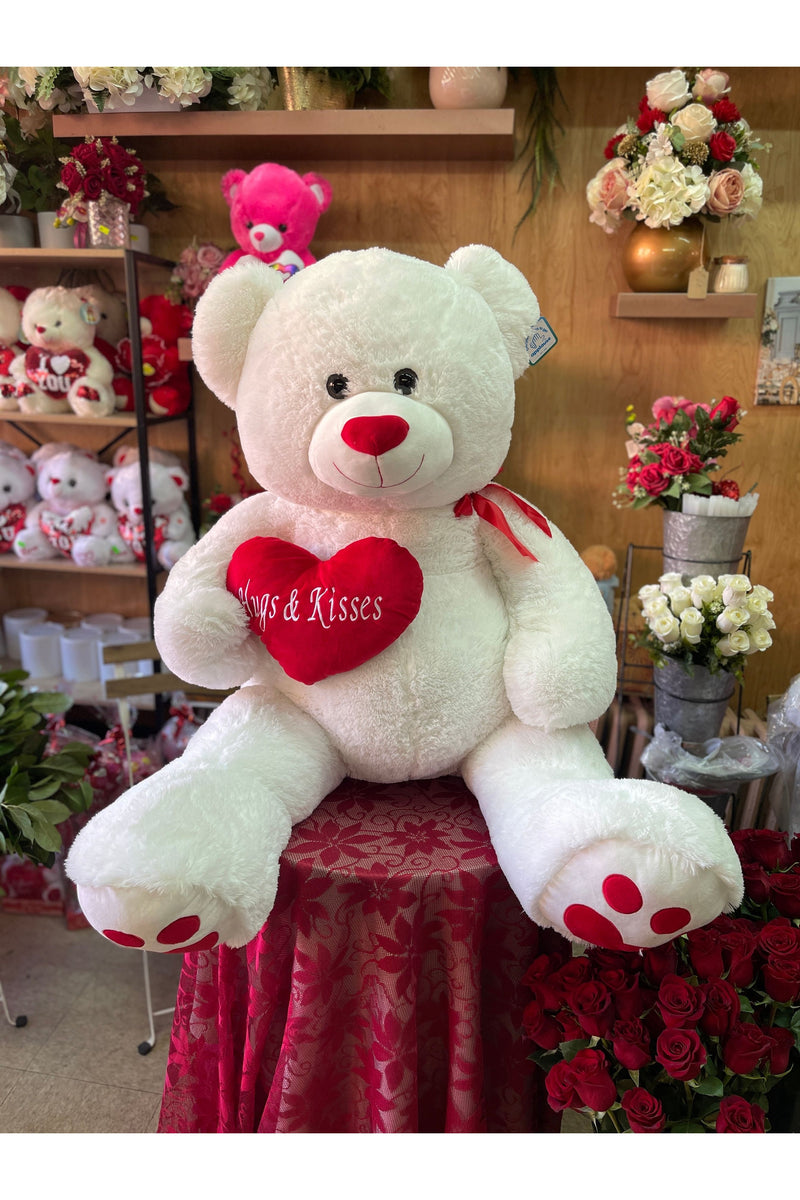 Giant 5 Foot Teddy Bear