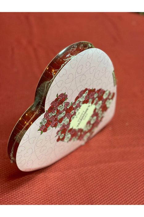 Pink Valentines chocolate