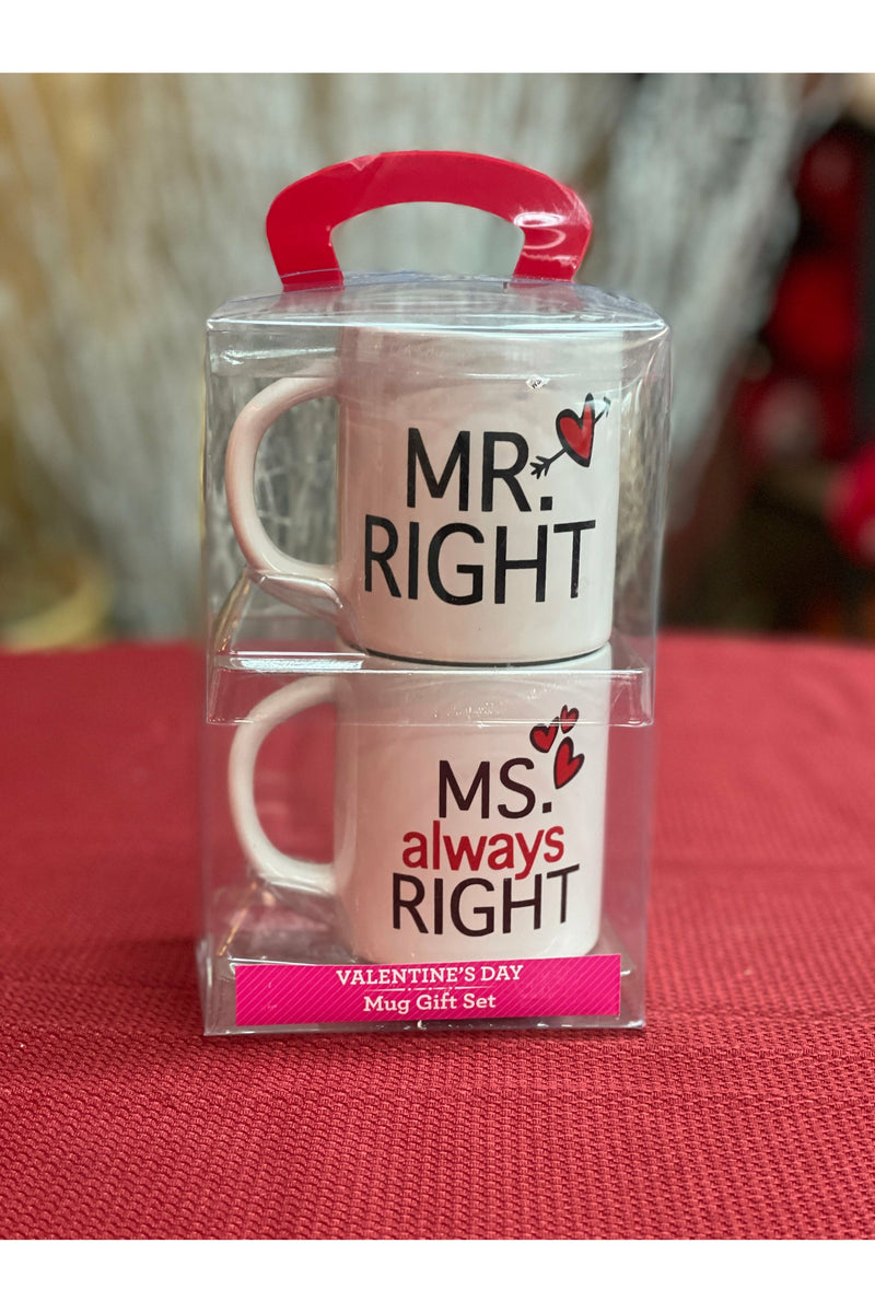 Valentines Day Couple Cup