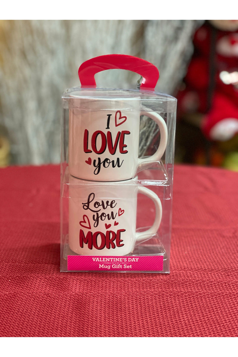 Valentines Day Couple Cup