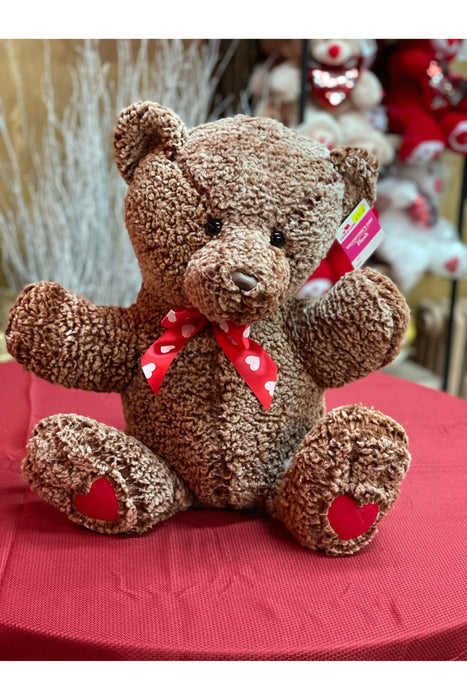 Medium Valentine Bear