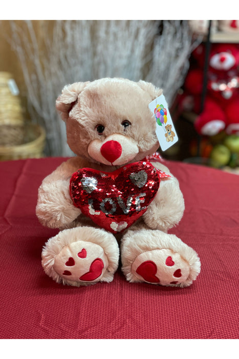 Small Valentines Day Bear