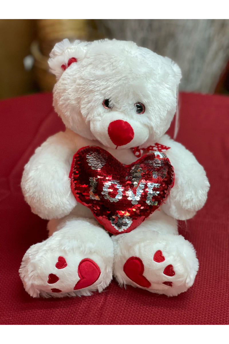 Small Valentines Day Bear