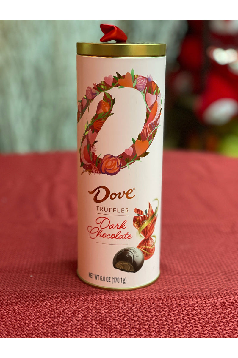 Dove Truffles - Dark Chocolate