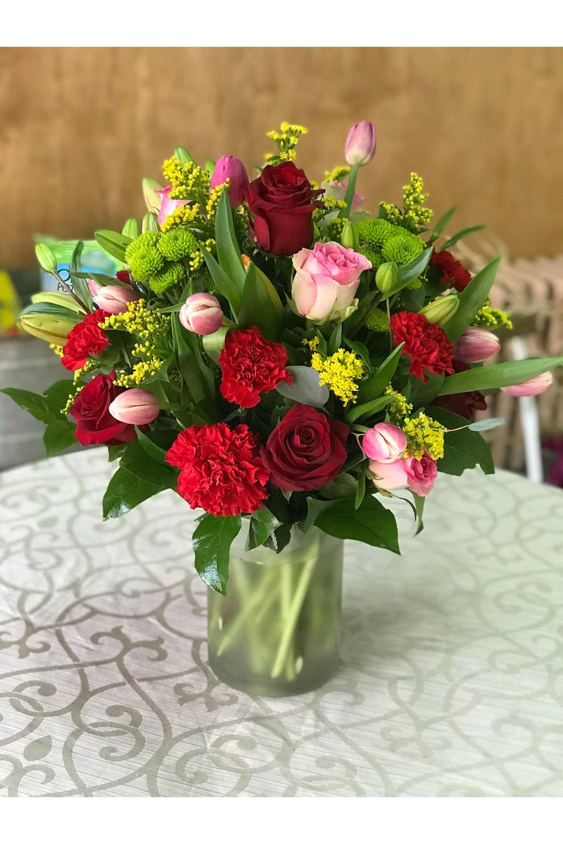 May Flowers