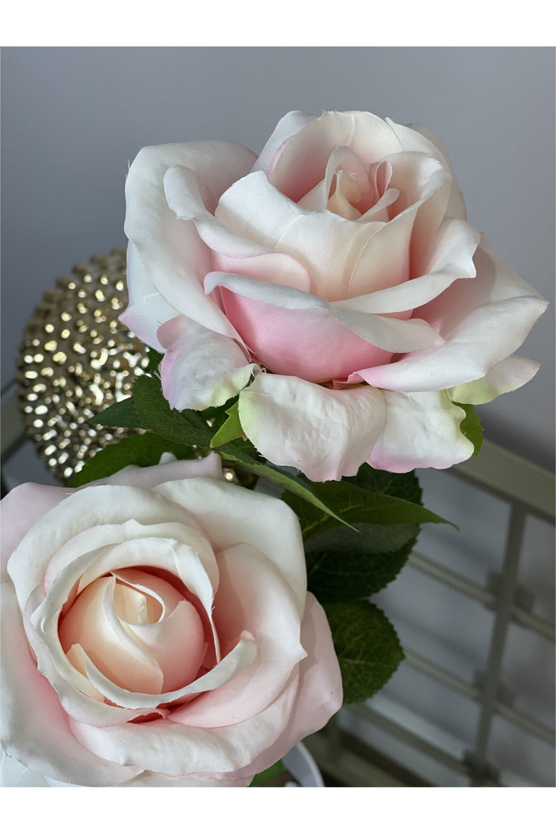 Double Silk Rose