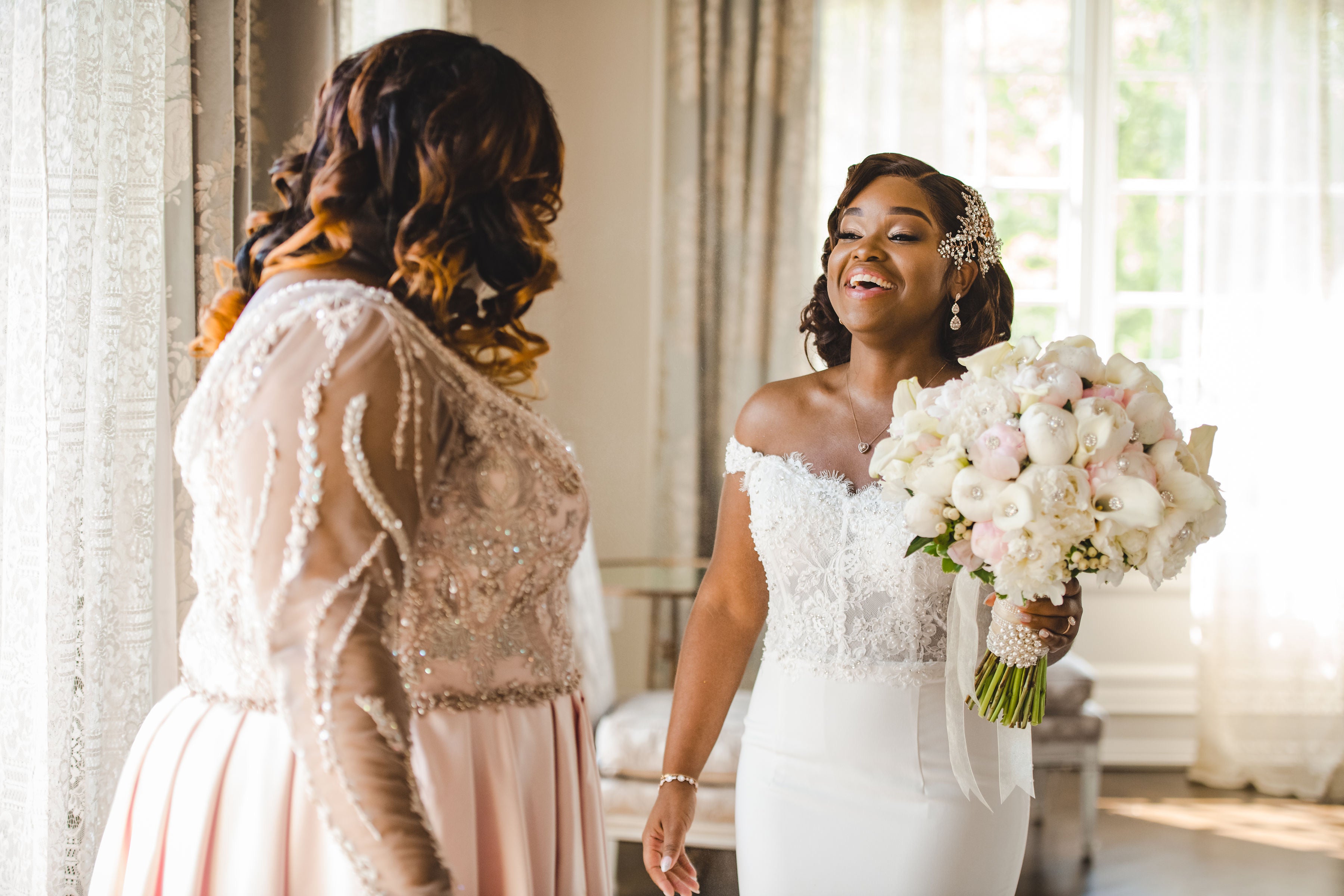Corporate floral gifting by Eclore Floral